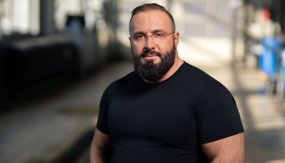 „Truck Service Innovation Hub“ įkūrėjas ir CEO Tomas Karpavičius