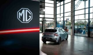 MG automobiliai