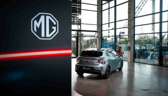MG automobiliai