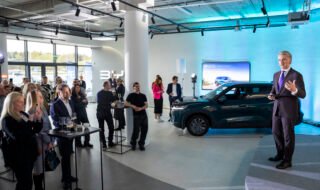BYD salonas