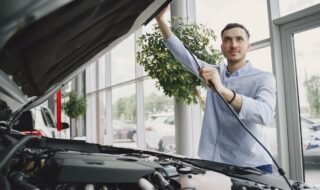 Automobilio remontas